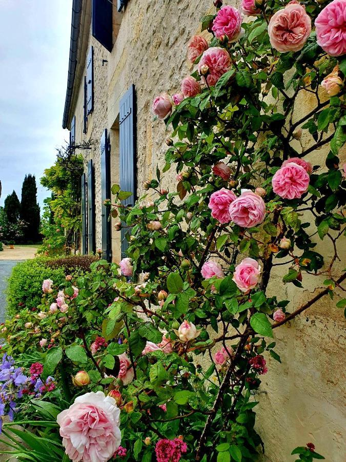 Le Clos De L'Amiral Preguillac Exterior foto